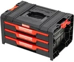 System Pro Drawer 3 Toolbox 2.0 Expert Stapelbar 450 X 310 X 244 Mm 3x 4,5 L Ip54 Mit