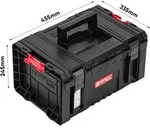 System Pro Toolbox 2.0 + 5x System Two Organiser Multi - Qbrick
