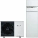 Vaillant - Set Arotherm Plus 75/6 A S2 Mit Unitower Plus