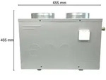 Sunex - Drops Eco W&auml;rmepumpe Warmwasser Brauchwasser Heizung Trinkwasser 3,6 Kw