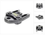Rems - Pressbacke Presszange Standard M 12 ( 570100 ) F&uuml;r Radialpressen ( Au&szlig;er