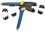 Aderendh&uuml;lsencrimpzange K507wf Gesamt-l.220mm Klauke
