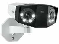 Reolink 4K Dual-Lens Überwachungskamera mit 180° Sichtwinkel, Outdoor IP-Kamera,
