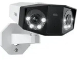 Reolink 4k Dual-lens &Uuml;berwachungskamera Mit 180&deg; Sichtwinkel, Outdoor Ip-kamera,