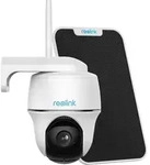Reolink - 2k Ptz Solar &Uuml;berwachungskamera Aussen, 2,4/5ghz Wlan, 355&deg;/140&deg;