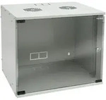 Hmf - 65709-07 Serverschrank 19 Zoll, 9 He, Netzwerkschrank, Unmontiert, 51 X...