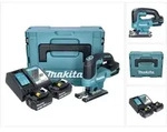 Djv 184 Rfj Akku Pendelhub Stichs&auml;ge 18 V Brushless + 2x Akku 3,0 Ah + Ladeger&auml;t +