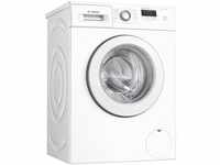 Serie 2 Waschmaschine, Frontlader, 7 kg, 1400 U/min. WAJ280H7 - Weiß - Bosch