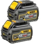 Dewalt - Akku-set, 54v / 108wh