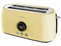 Vertikale Toaster ClassicToast 15000 Yellow Extra Double - Cecotec