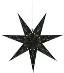 Star Trading - Star 100', Inkl. Kabel, 100x100 Cm, Schwarz