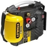 Stanley Tragbarer Kompressor 6l Ohne &Ouml;l 1,5 Ps