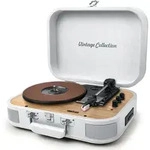 Muse - 3-gang 33/45/78t Stereo-vinyl-plattenspieler Mit Bluetooth Mt201ww