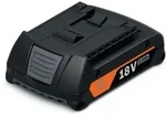 Fein - Akku Pack Gba 18 V 2,0 Ah Werkzeugakku Kompatibel Mit Ampshare