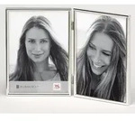 Chloe Portraitr, 2x13x18, Silber, Vertikal