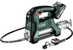 Metabo - Akku-fettpresse Fp 18 Ltx X 165 L, 18v 2x2ah Li-power + Sc 30