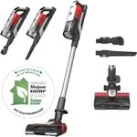 Hoover Hf910h 011 Beutellos 0,7 L 350 W Rot, Titan