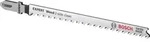 Bosch Stichs&auml;gebl&auml;tter T308bp 5st Expert - 2608900558