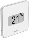 Smatrix Wave Raumtemperatur- Feuchtef&uuml;hler Style T-169 - Uponor