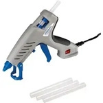 Dremel Hei&szlig;klebepistole 940, 3 Transparente Klebestifte (hohe Temp.)