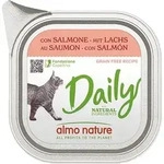 Almo Nature T&auml;glich Katzenfuttertablett 100 G - Lachs 100 G