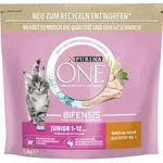 Purina One Katzenfutter Junior Reich An Huhn 1,4 Kg