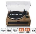 Lenco Syst&egrave;me St&eacute;r&eacute;o Tourne-disque Ls-410wa - Lenco