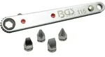 Bgs Technic - Bgs - Spezial-bitknarre, Ultra D&uuml;nn Abtrieb Innensechskant 6,3 Mm