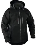 Blakl&auml;der Funktionsjacke, Schwarz / Grau, Unisex-gr&ouml;&szlig;e: L