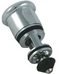 Automatische Umstellung F&uuml;r Aufputzarmaturen Chrom 7522905-00 - Kludi