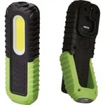 Emos Akku-arbeitslampe Schwarz Und Gr&uuml;n Led