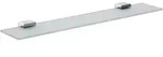 Emco - Loft Ablage, Kristallglas Sanitiert, 600mm, 051000160