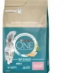 Purina One Katzenfutter Adult Reich An Lachs 2,8 Kg
