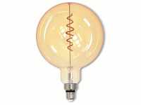 Müller-Licht LED-Lampe, E27, 4,9 w, 350 lm, eek g, Globe Gold xxl - Tint