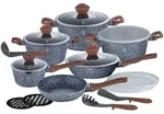 18-teiliges Kochgeschirr-set Berlinger Haus Bh-6198 Forest Line