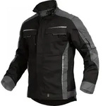 Leibw&auml;chter - Bundjacke Flex-line Flexj25 Gr. 4xl Schwarz/grau