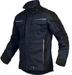 Leibw&auml;chter Bundjacke Flex-line Flexj Gr. M Marine/schwarz