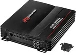 Rxa1800 1-kanal Endstufe 1800 W Lautst&auml;rke-/bass-/h&ouml;hen-regelung Passend F&uuml;r