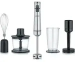 Severin - Kabelloser Stabmixer Mit Premium-set Sm 3775 Inkl. Umfangreichem Zubeh&ouml;r