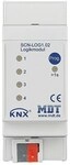 Mdt Technologies Logikmodul, 2te, Reg Scn-log1.02