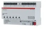Busch-jaeger Led-dimmer, 6fach, 210 W/va, Reg (ud/s6.210.2.1), 2cka006197a0049
