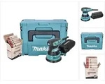 Makita Bo 5031 J Exzenterschleifer Schleifmaschine 300 Watt 125 Mm + Toolbrothers