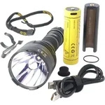 Nitecore New P30 Led Taschenlampe Akkubetrieben 1000 Lm 159 G