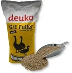 G&auml;nsefutter Entenfutter 25 Kg Gefl&uuml;gelfutter Ab Der 3. Woche Mastfutter -...