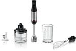 Bosch - 6 Serie Msm6m622 Mixer Kochen Mixer 1000 W Schwarz, Edelstahl
