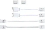 Paulmann Licht - Paulmann 71051 Verbinder-set (l X B X H) 133 X 11.5 X 4.5 Mm 1 Set