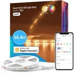 Intelligenter Rgbww-wlan-led-streifen 5 Meter Meross Msl320 (homekit)