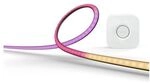 Philips Hue Play Gradient Led-streifen Schwarz 1,875m