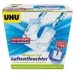 Uhu - Luftentfeuchter Feuchtigkeitsmagnet Original, 450 G Luftentfeuchter
