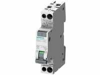 Siemens - Fehlerstrom-/Leitungsschutzschalter kompakt 5SV1316-4KK16